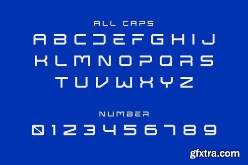 Ekron Font