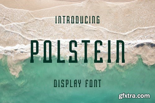 Polstein Font