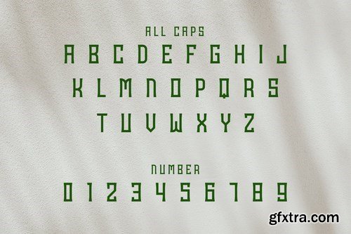 Zafron Font