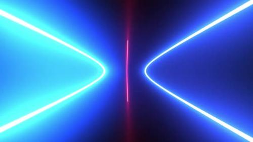 Videohive - Neon Abstract 12 - 38115639 - 38115639