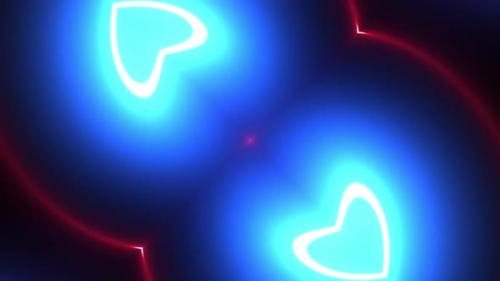 Videohive - Neon Abstract 22 - 38115647 - 38115647