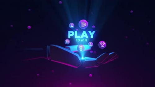 Videohive - Play To Win - 38124083 - 38124083