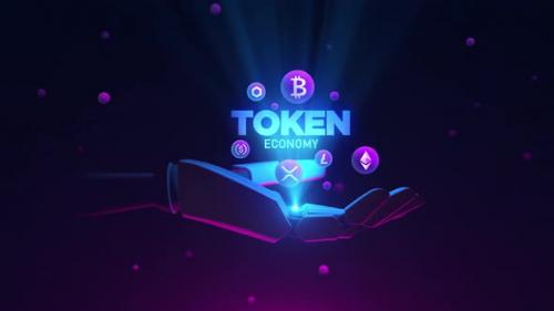 Videohive - Token Economy - 38124097 - 38124097