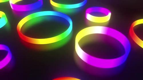 Videohive - Tube Neon 02 Hd - 38126564 - 38126564