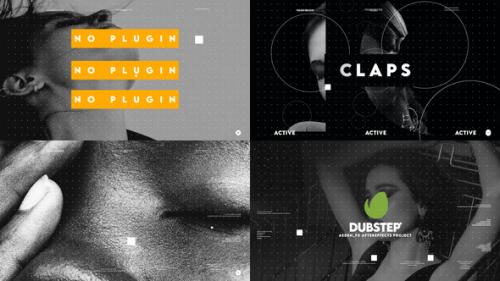 Videohive - Dubstep Dynamic Logo - 38231975 - 38231975