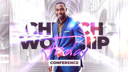 Videohive - Church Worship Event Promo - 38226412 - 38226412