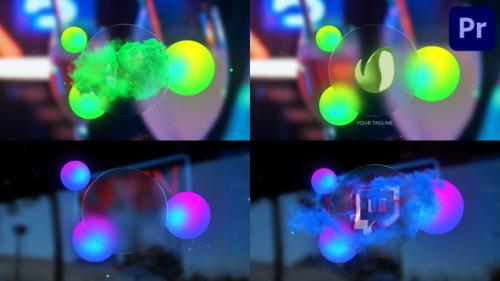 Videohive - Circle Logo for Premiere Pro - 38264301 - 38264301