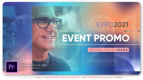 Videohive - Business Meeting Event Promo - 38239637 - 38239637