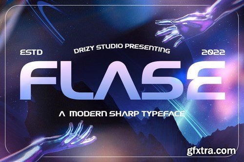 Flase Font