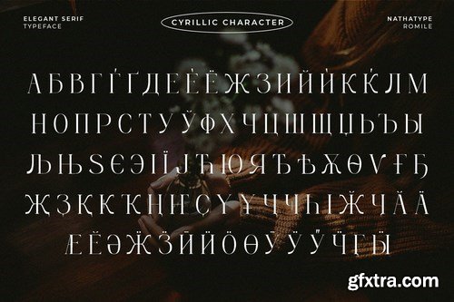 Romile Font