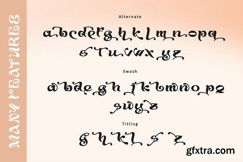 Agaste Font