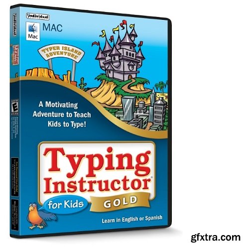 Typing Instructor for Kids Gold 1.1