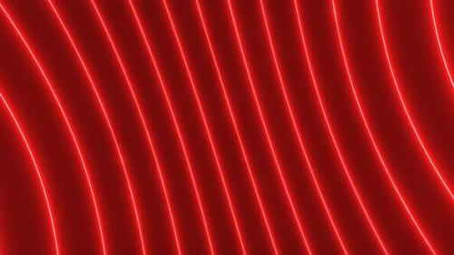 Videohive - Red Neon Moving Animated Background - 38262251 - 38262251