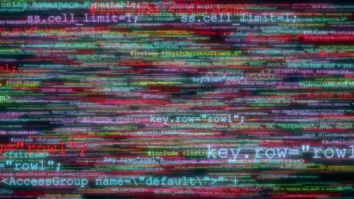 Videohive - C++ Coding Hd - 38274859 - 38274859