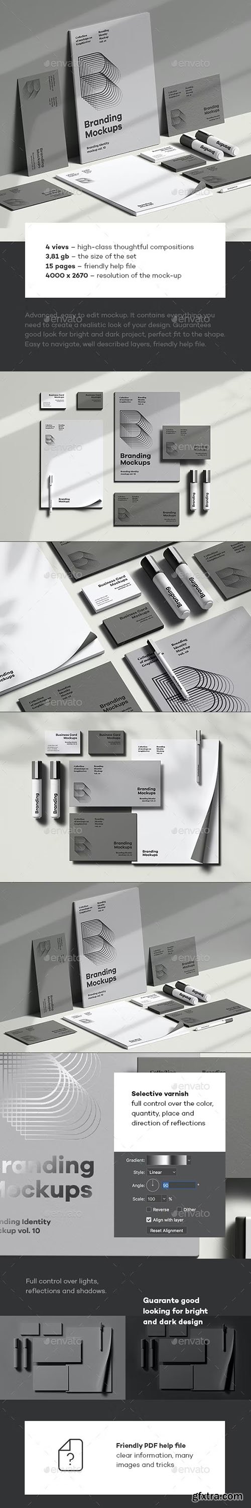 GraphicRiver - Branding Identity Mock-up 10