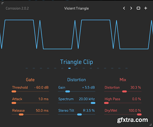 Sinevibes Corrosion v2.0.3