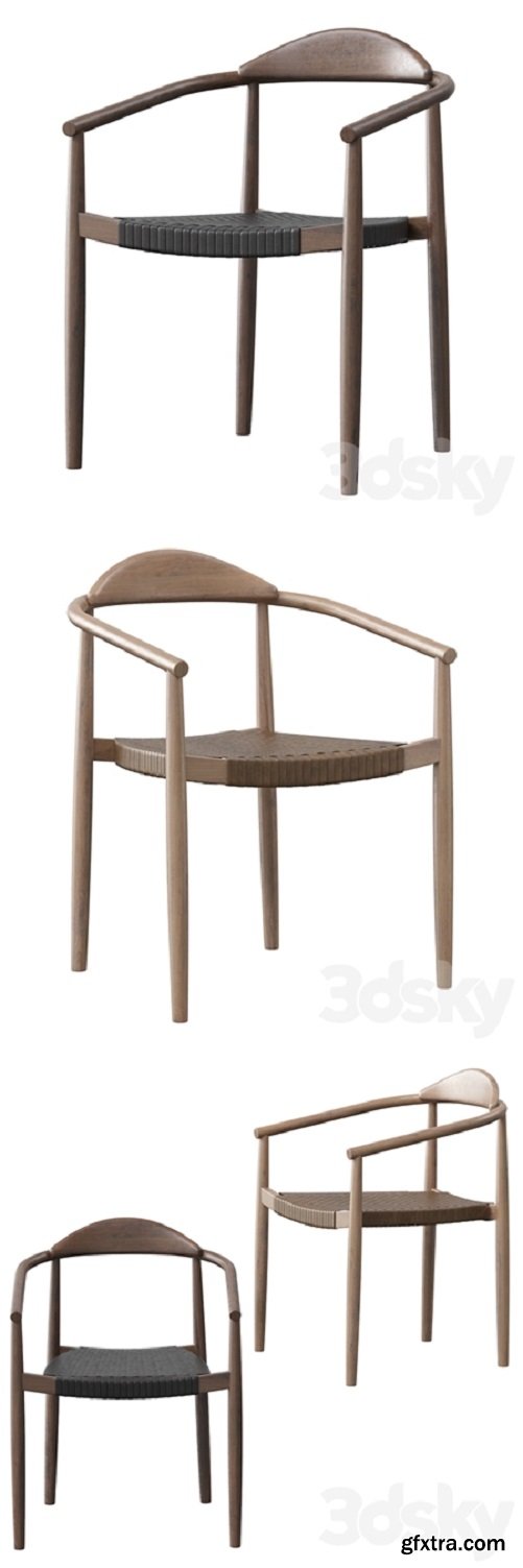 Janice dining chair