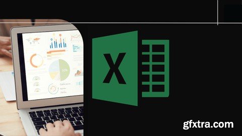 Learn  Microsoft Excel for Data Analysis: Zero to  Hero