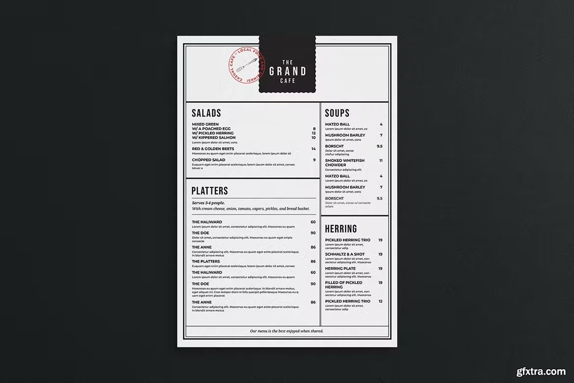 menu-template-gfxtra