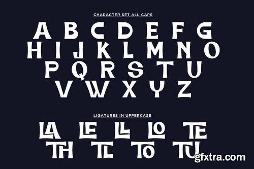 TOBELORD Font