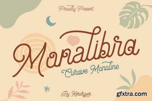 Monalibra Font