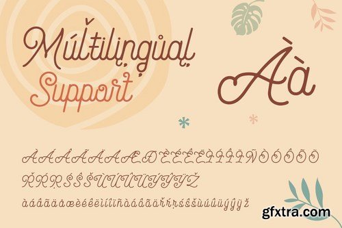 Monalibra Font