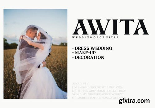 Awita Modern Serif Font