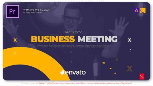 Videohive - Business Meeting Expo 2021 - 38326651 - 38326651