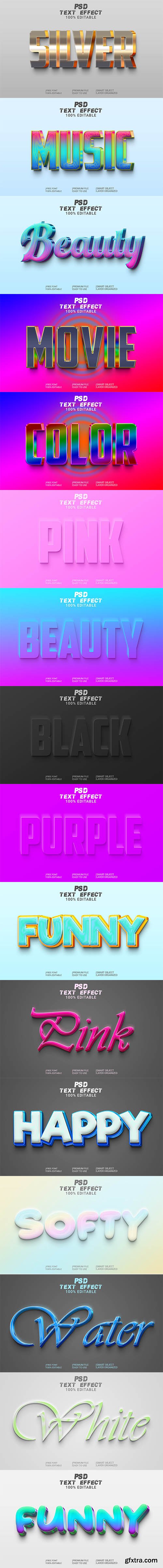 Text Effect vol.273