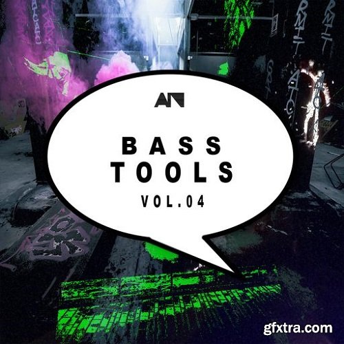 About Noise Bass Tools Vol 04 WAV