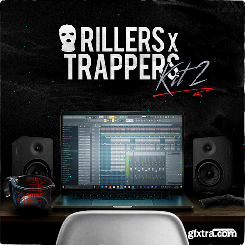 CZR Beats Drillers x Trappers Kit Vol 2 WAV