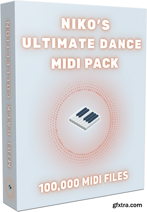 Niko's Ultimate Dance Midi Pack