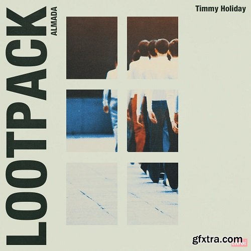 Timmy Holiday Almanada Lootpack (Compositions) WAV