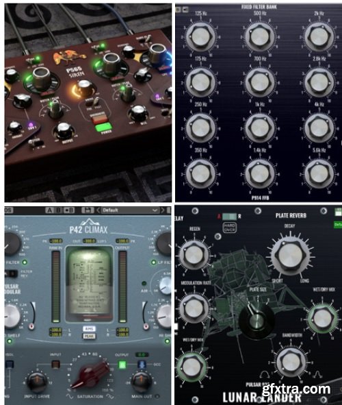 Pulsar Modular All Plug-Ins v2022.06.16