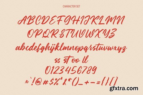 Nitrofury Script Font