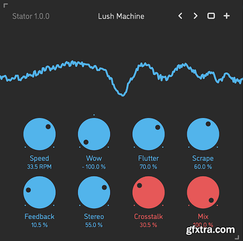 Sinevibes Stator v1.0.1