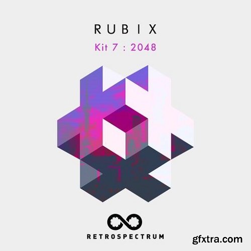 Retrospectrum Rubix Kit 7: 2048 WAV