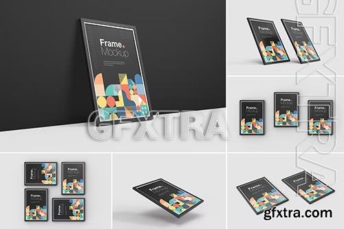 Frame Mockup Template 5L2DFZS