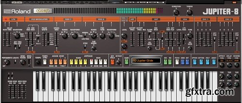 Roland Cloud JUPITER-8 v1.1.1