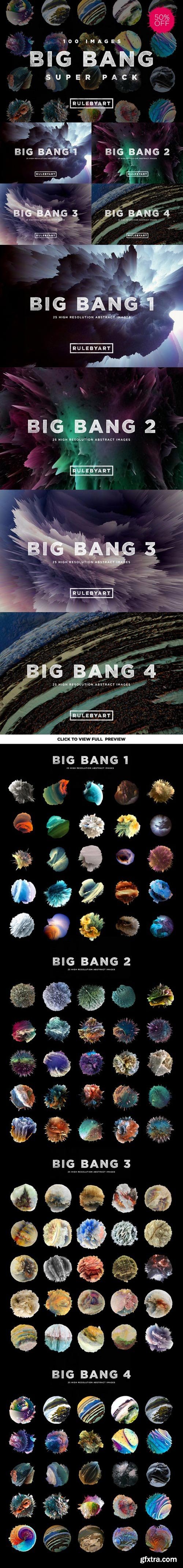 Big Bang Super Pack