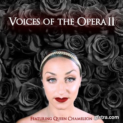 Queen Chameleon Voices Of The Opera II WAV