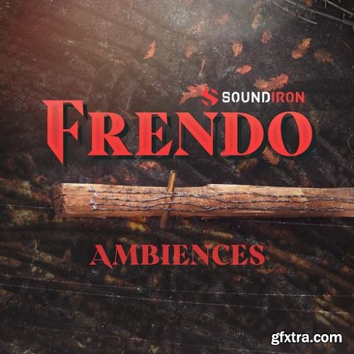 Soundiron Frendo Ambiences WAV