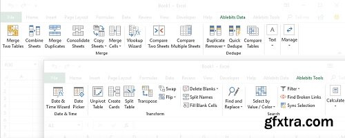 Ablebits Ultimate Suite for Excel Business Edition 2022.3.3335.1054