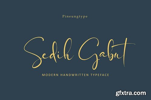 Bonetto Glam Font