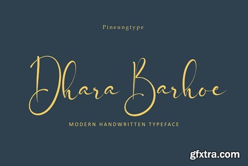 Bonetto Glam Font