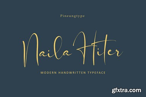 Bonetto Glam Font