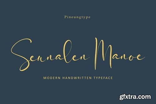 Bonetto Glam Font