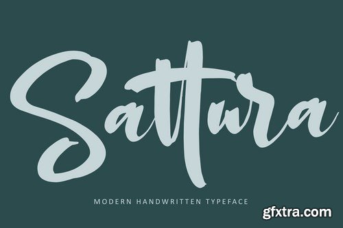 Sattura Font