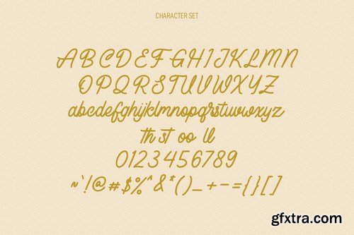 Oldcurley Script Font