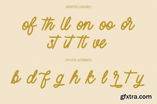 Oldcurley Script Font